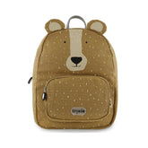 Mochila Pré Escolar Urso Camel – Trixie